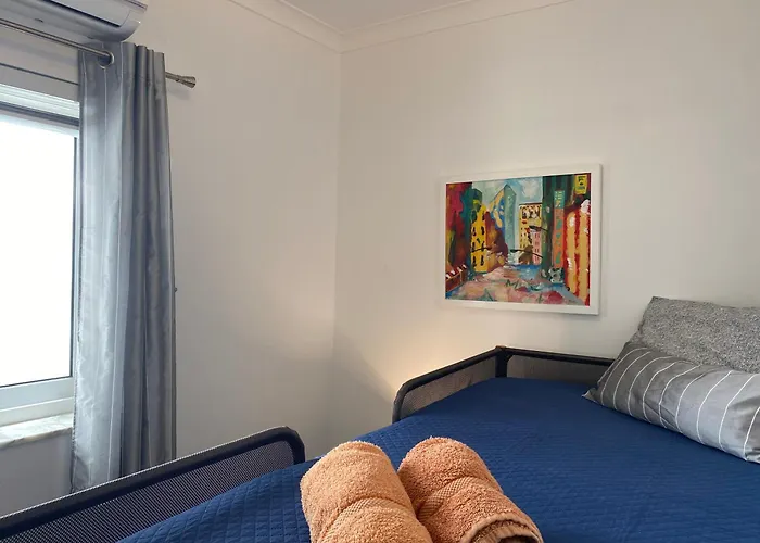 The Coastal Haven - Steps From Sliema\'S Best
