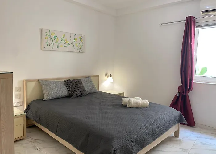 The Coastal Haven - Steps From Sliema\'S Best