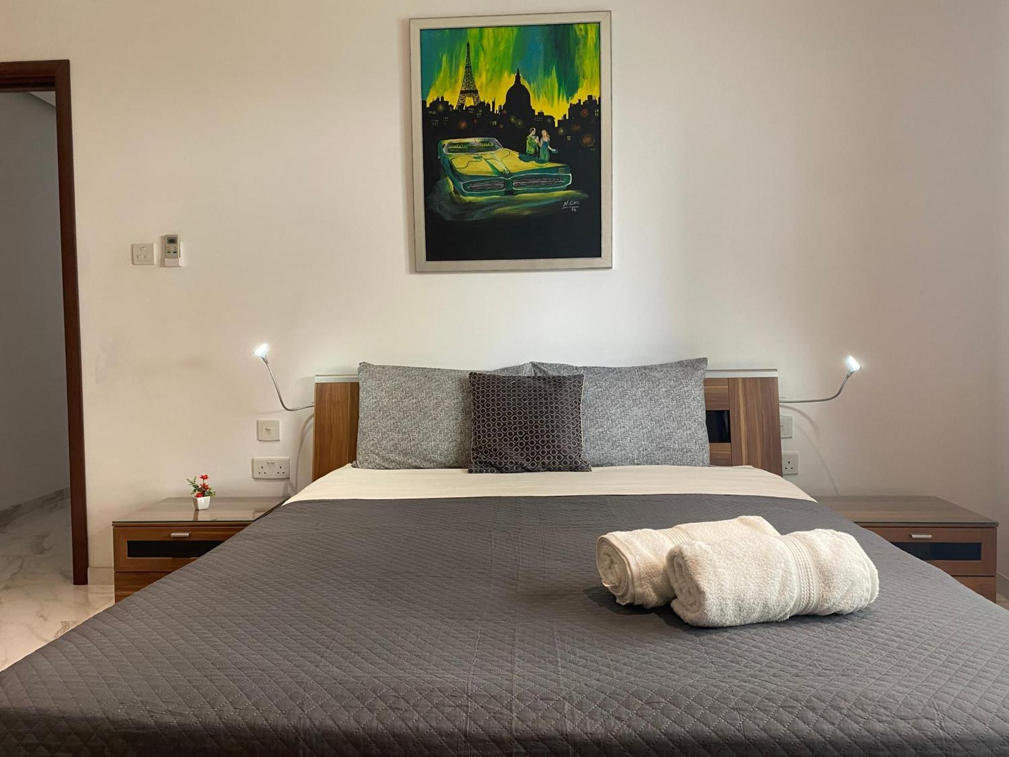 Apartment The Coastal Haven - Steps From Sliema's *