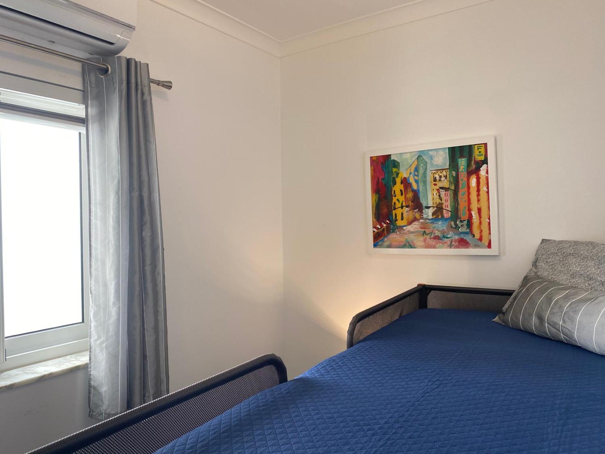 The Coastal Haven - Steps From Sliema's Apartment Sliema