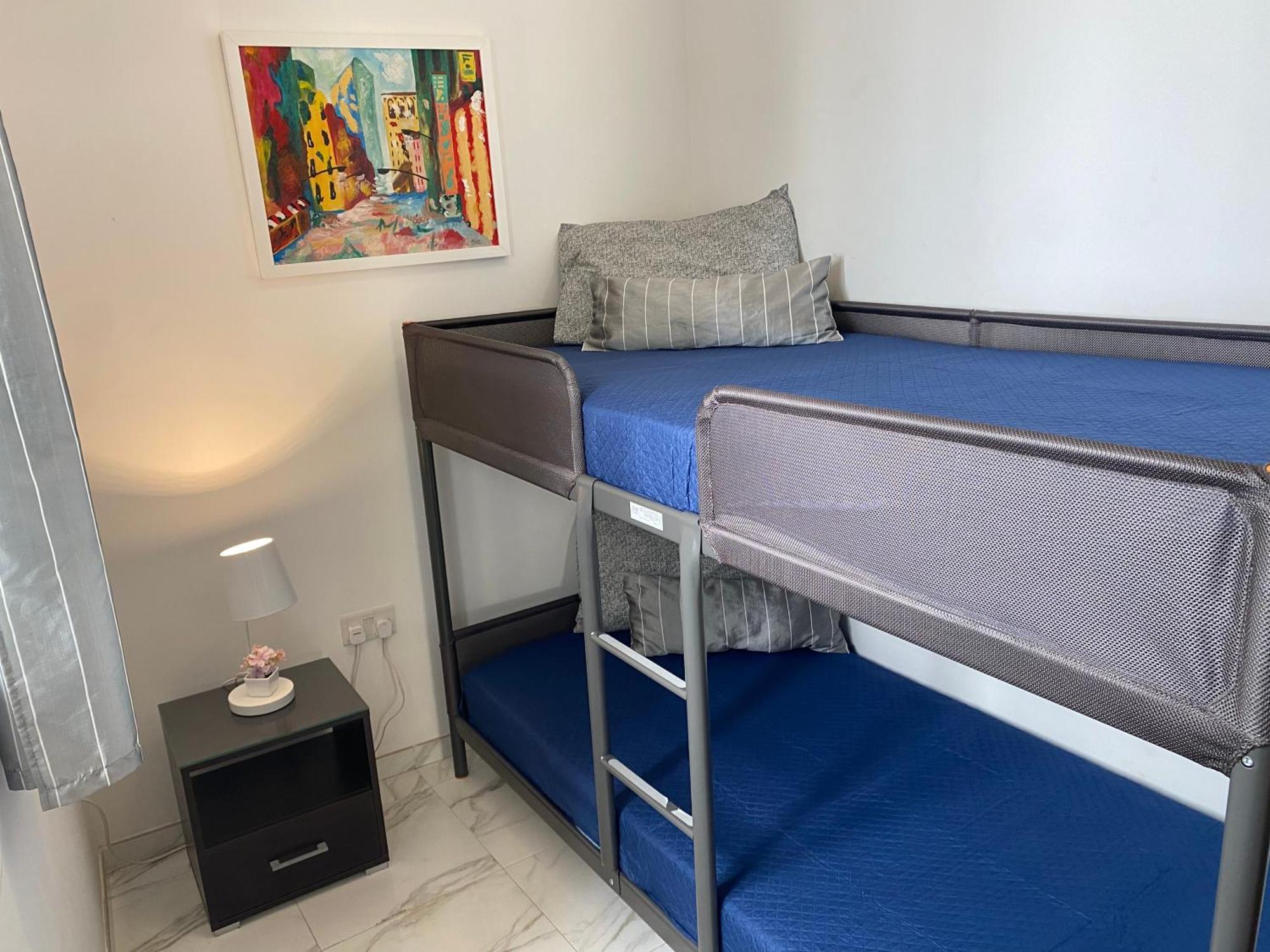 The Coastal Haven - Steps From Sliema's Апартаменты