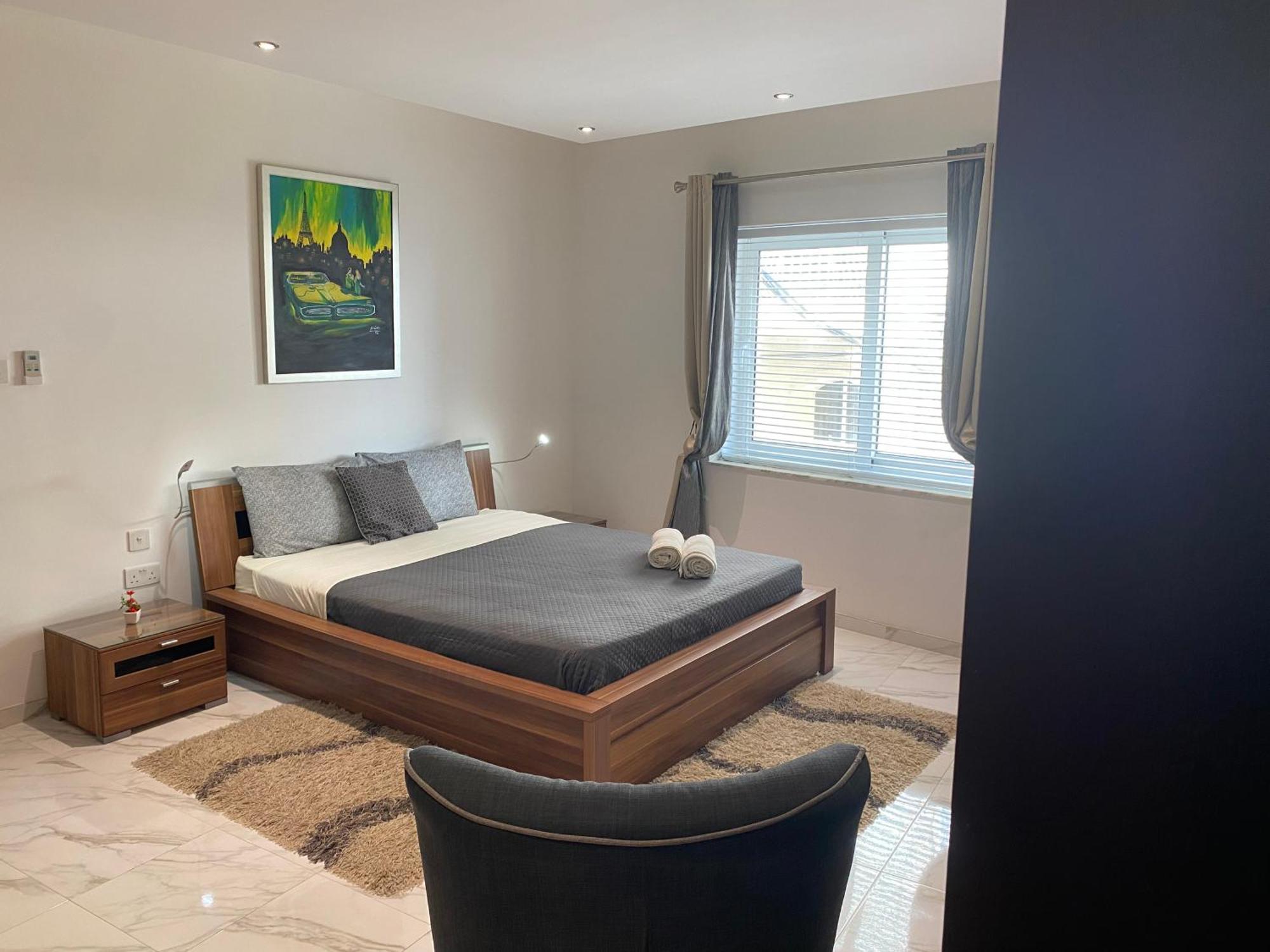 Apartment The Coastal Haven - Steps From Sliema's *