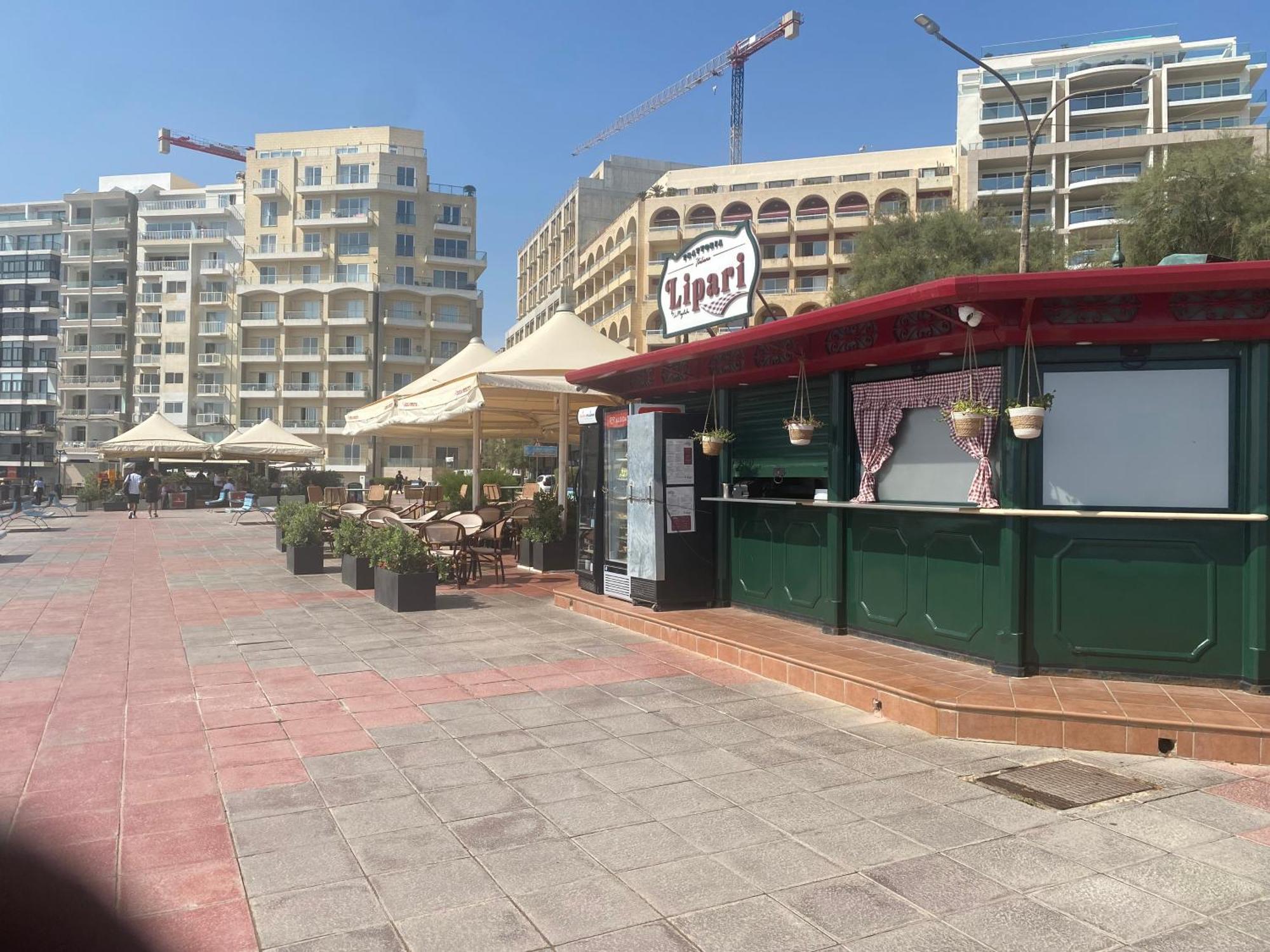 The Coastal Haven - Steps From Sliema's Апартаменты *